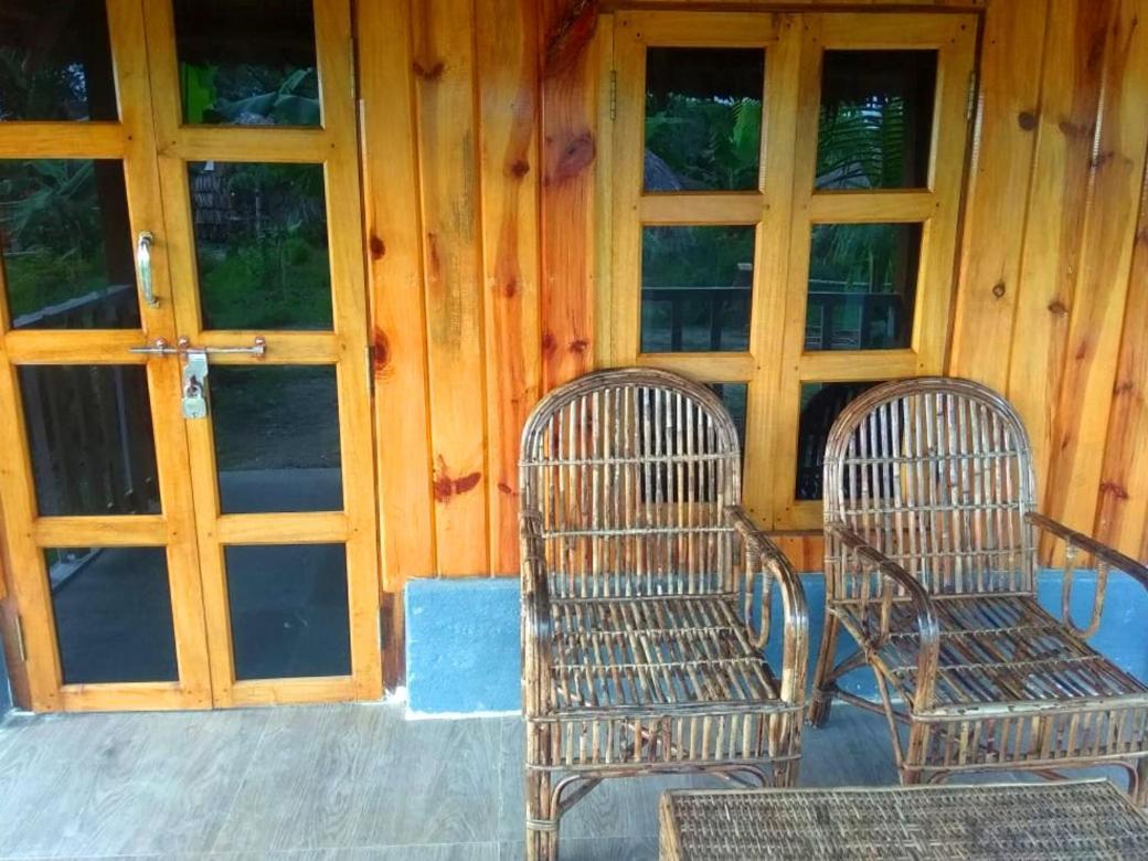 Kanoka Village Resort Mazbat Eksteriør billede