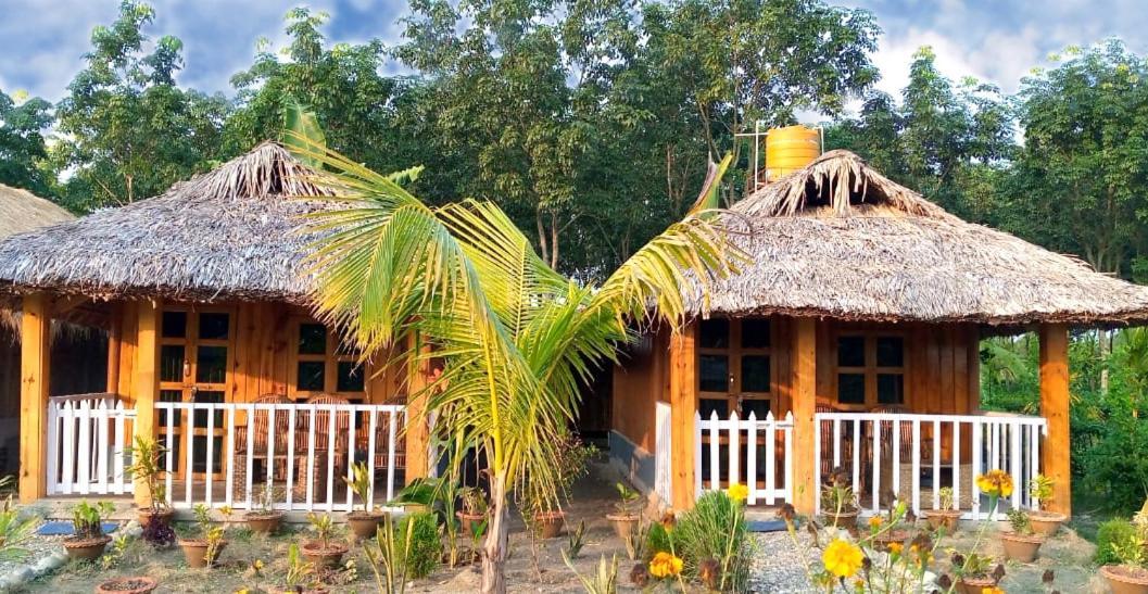 Kanoka Village Resort Mazbat Eksteriør billede