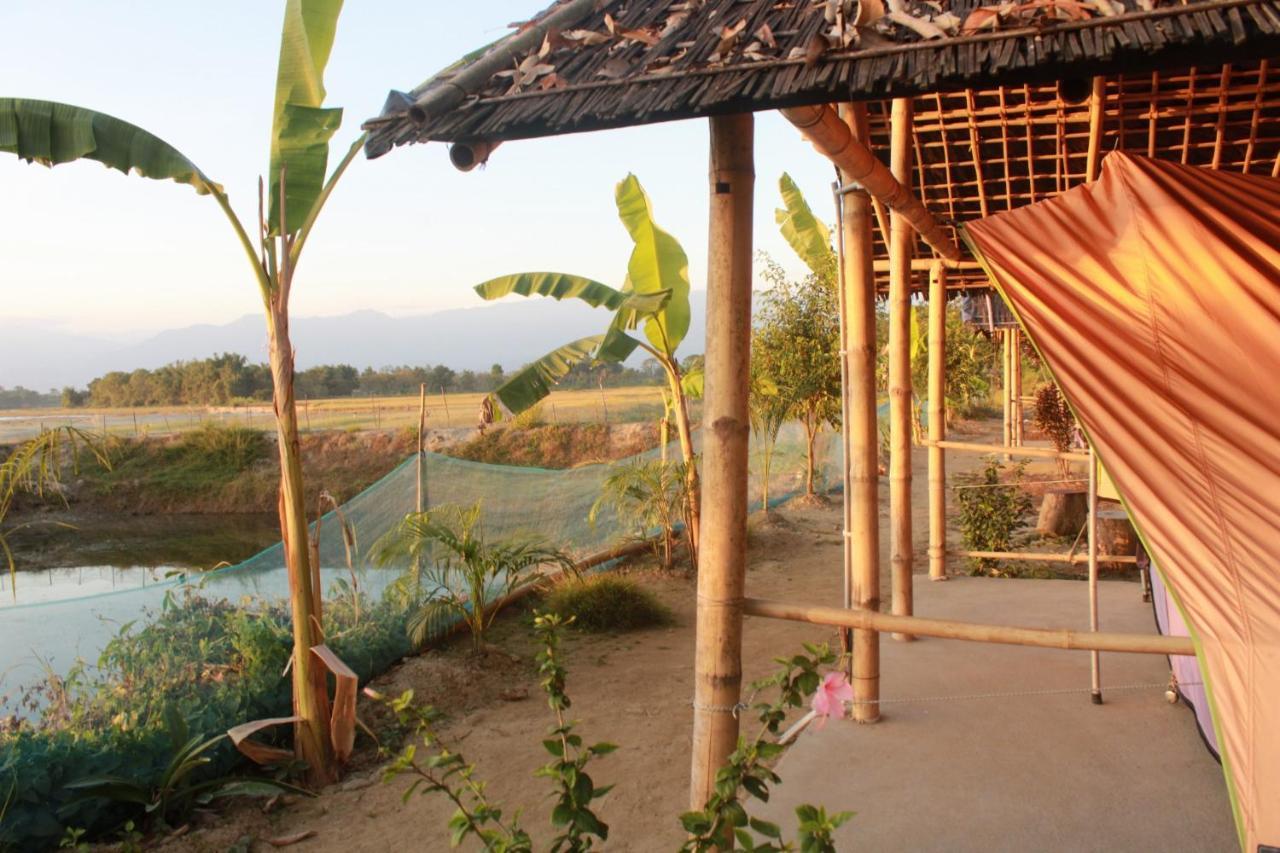 Kanoka Village Resort Mazbat Eksteriør billede