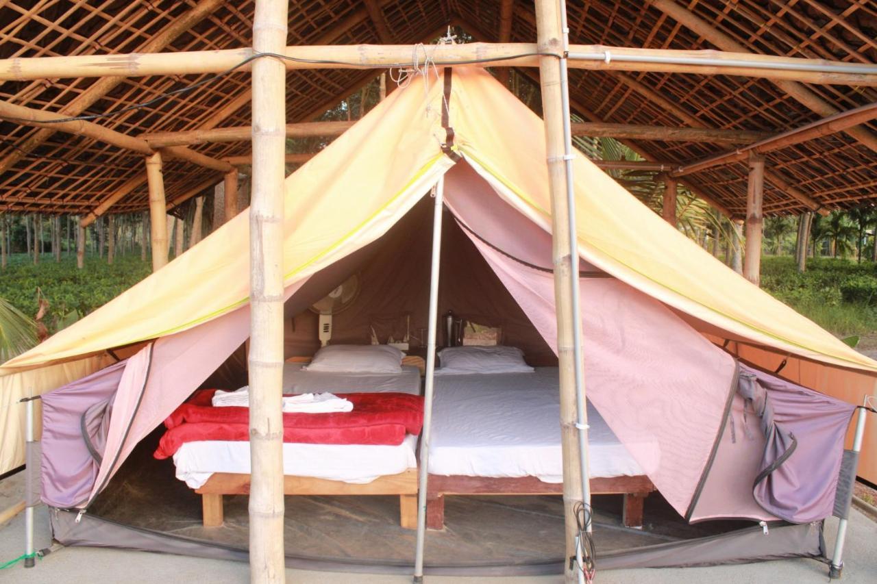 Kanoka Village Resort Mazbat Eksteriør billede