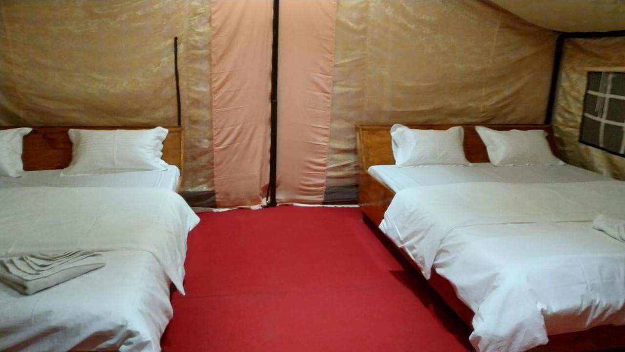 Kanoka Village Resort Mazbat Eksteriør billede