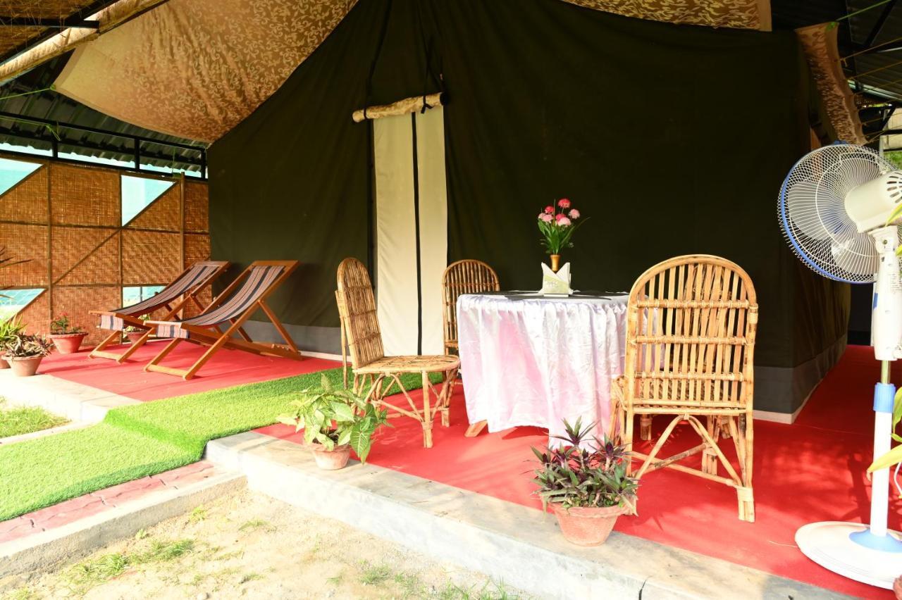 Kanoka Village Resort Mazbat Eksteriør billede