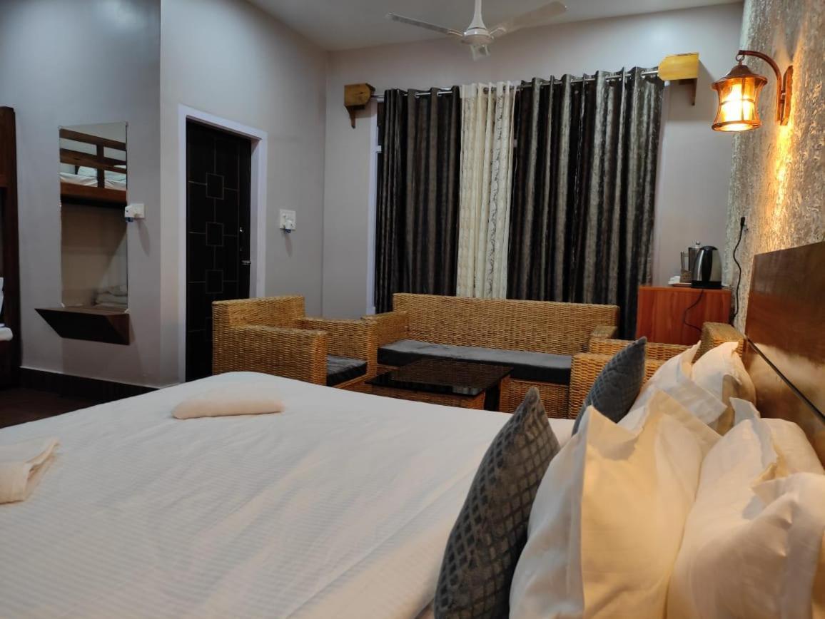 Kanoka Village Resort Mazbat Eksteriør billede