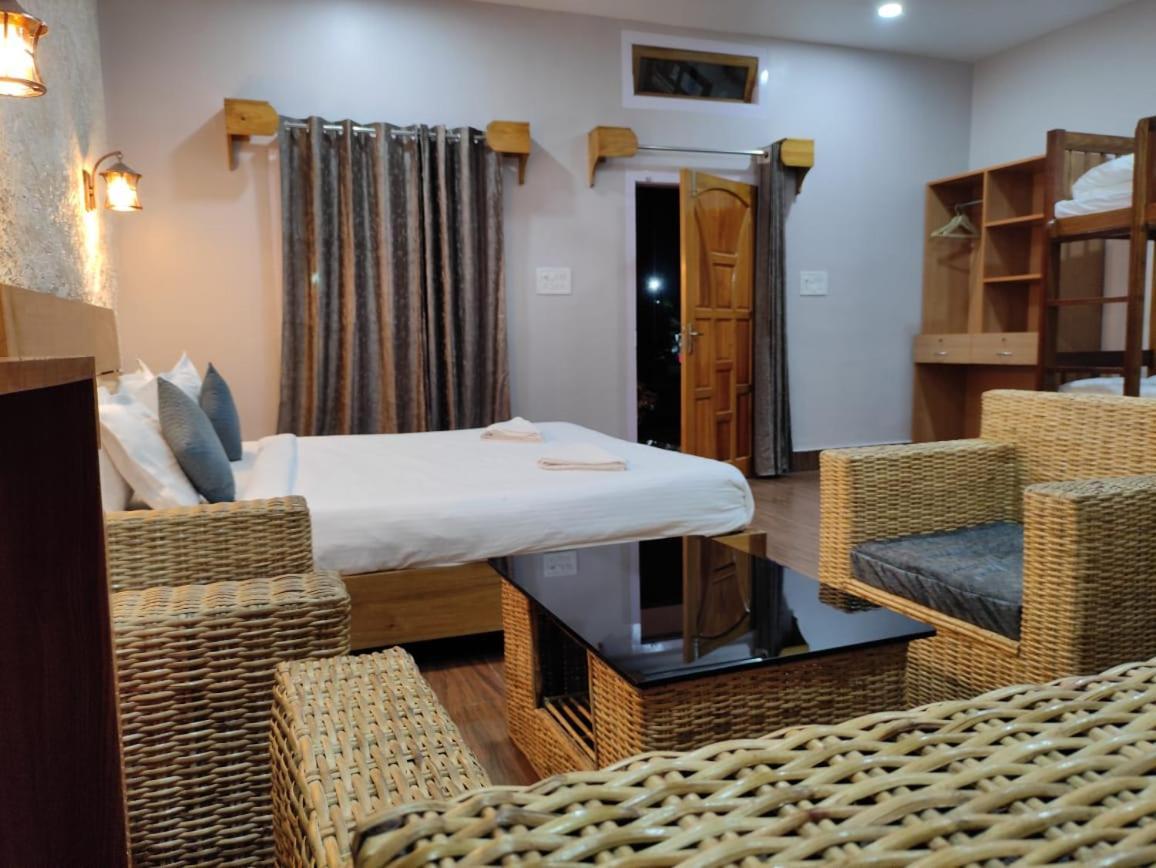 Kanoka Village Resort Mazbat Eksteriør billede