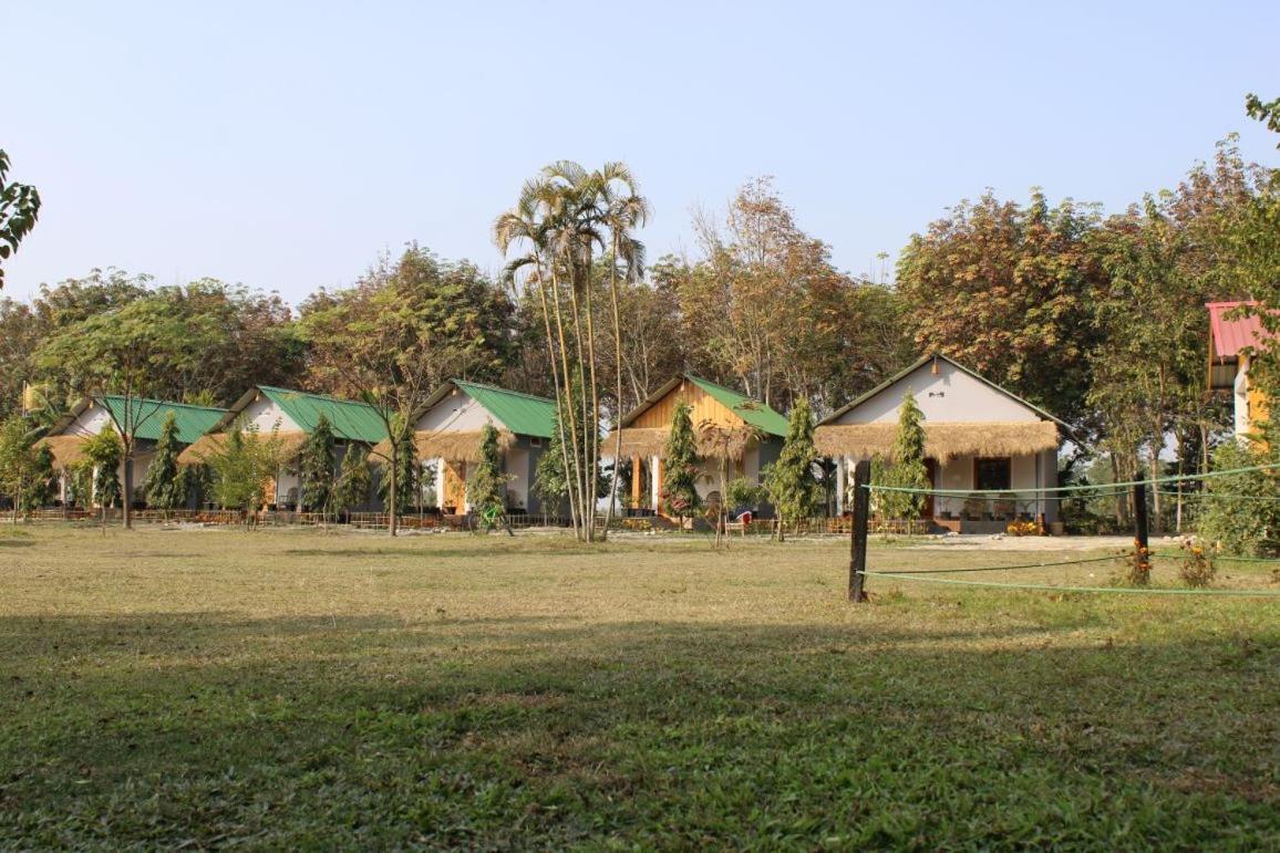 Kanoka Village Resort Mazbat Eksteriør billede