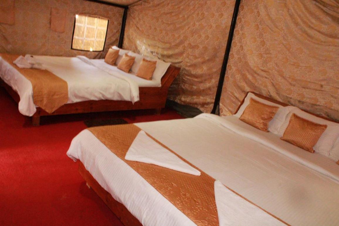 Kanoka Village Resort Mazbat Eksteriør billede