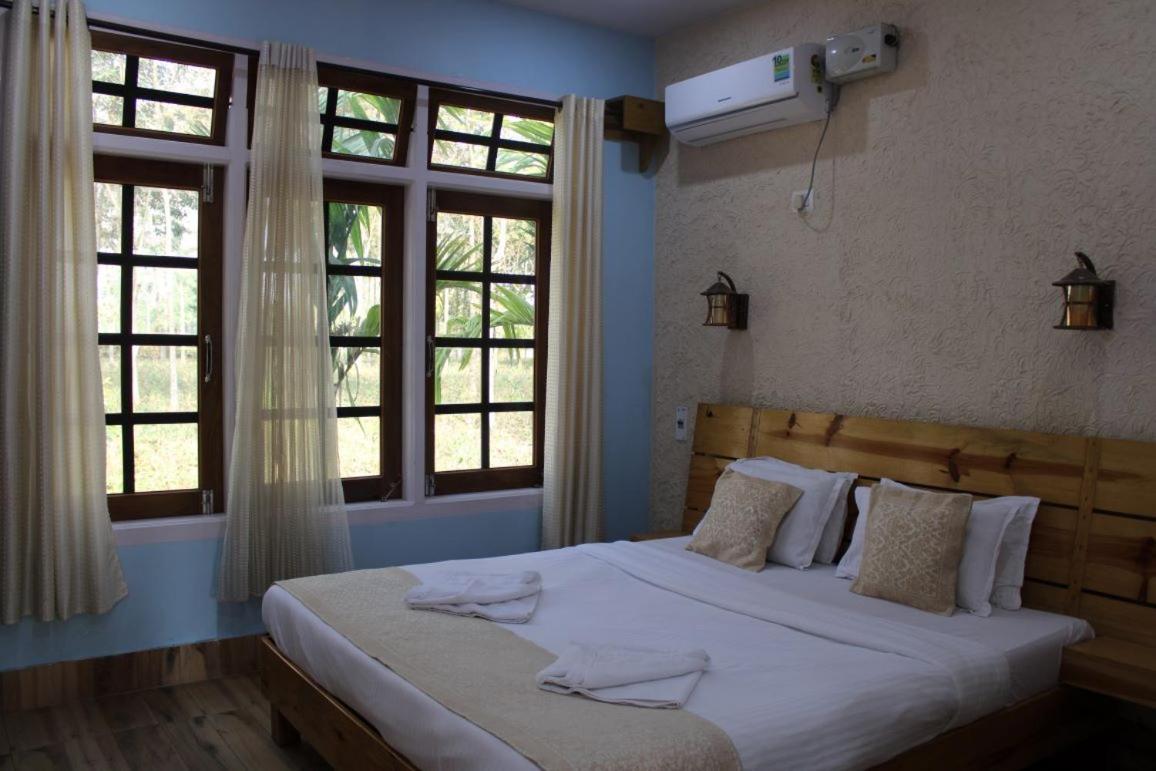 Kanoka Village Resort Mazbat Eksteriør billede