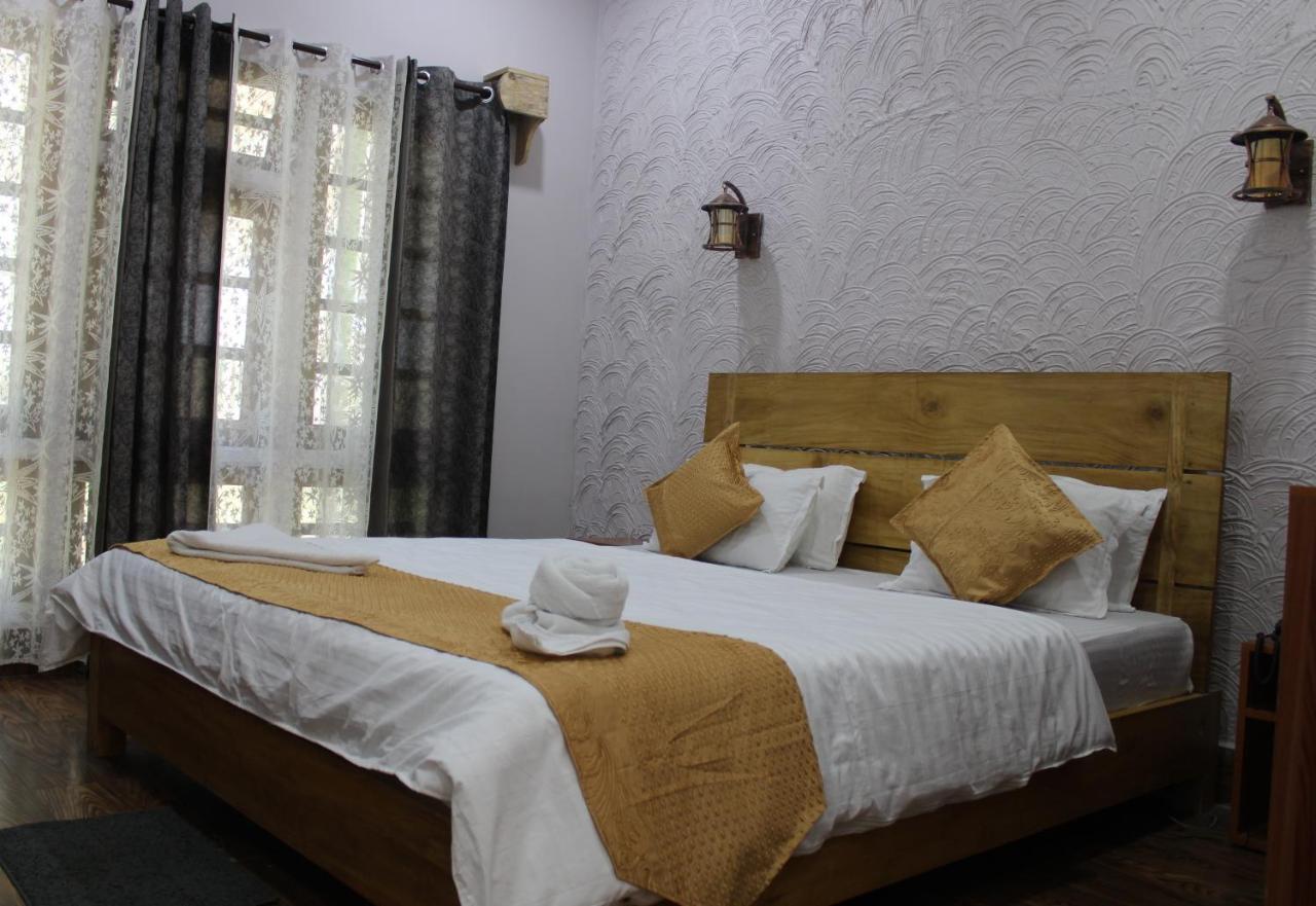 Kanoka Village Resort Mazbat Eksteriør billede