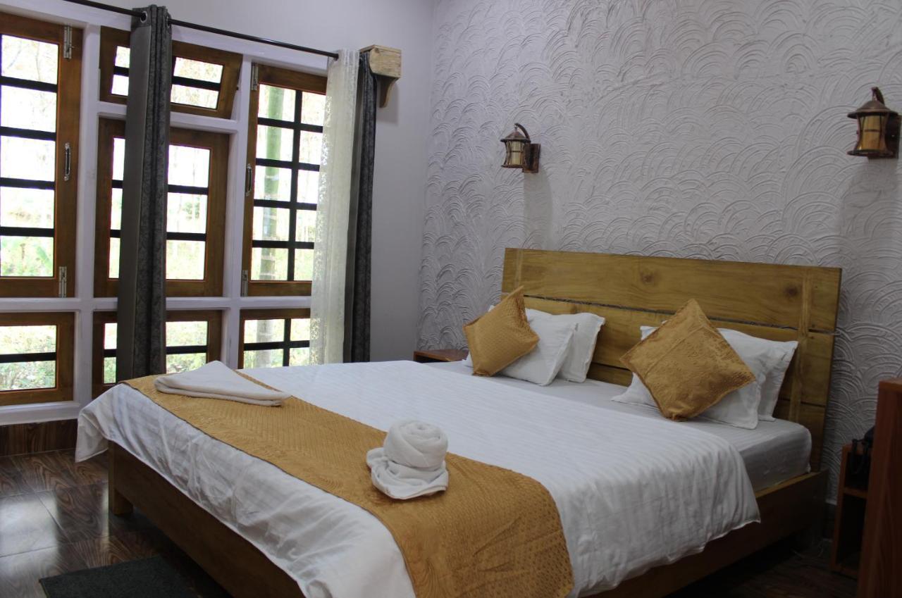 Kanoka Village Resort Mazbat Eksteriør billede