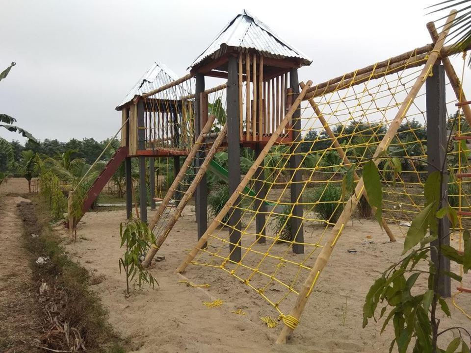 Kanoka Village Resort Mazbat Eksteriør billede