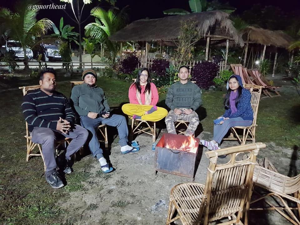 Kanoka Village Resort Mazbat Eksteriør billede