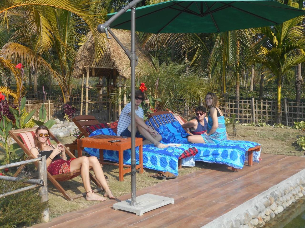 Kanoka Village Resort Mazbat Eksteriør billede