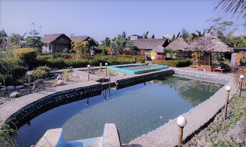 Kanoka Village Resort Mazbat Eksteriør billede