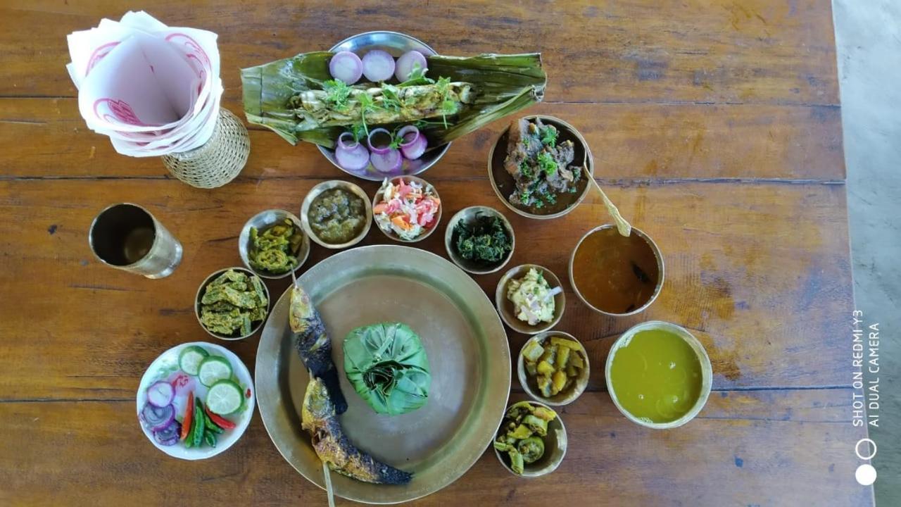 Kanoka Village Resort Mazbat Eksteriør billede