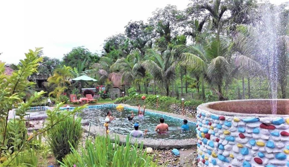Kanoka Village Resort Mazbat Eksteriør billede